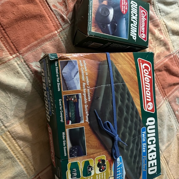 Quickbed and Quick pump - Picture 2 of 6